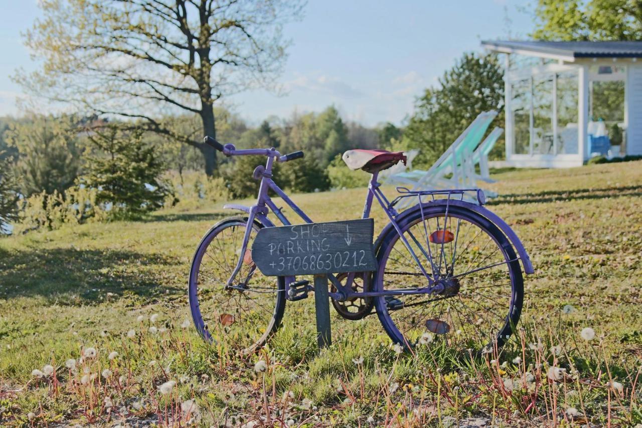 Lavender Village Kiemeliai Exterior foto